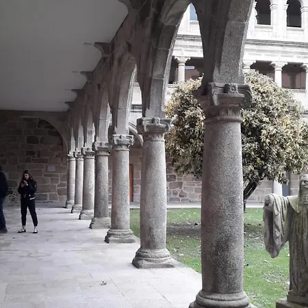 A Feitiña De Rubiacós Сasa de vacaciones