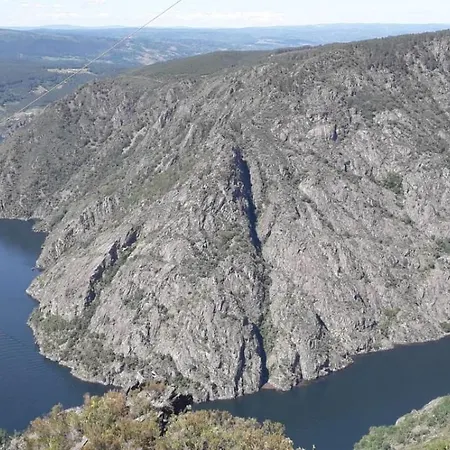 A Feitiña De Rubiacós Сasa de vacaciones *