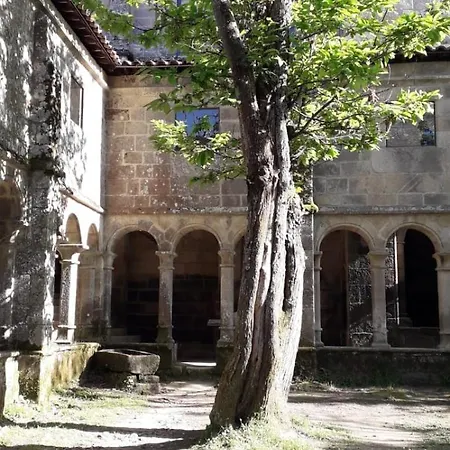 A Feitiña De Rubiacós Сasa de vacaciones