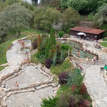 A Feitina De Hébergement de vacances Rubiacos