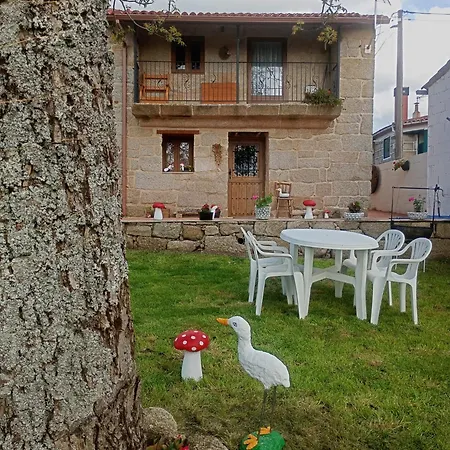 A Feitiña De Rubiacós *