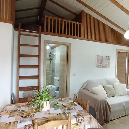 Сasa de vacaciones A Feitiña De Rubiacós Rubiacos