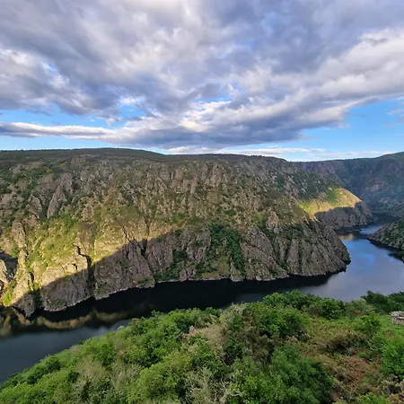 Сasa de vacaciones A Feitiña De Rubiacós Rubiacos
