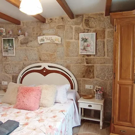 Casa vacanze A Feitina De *