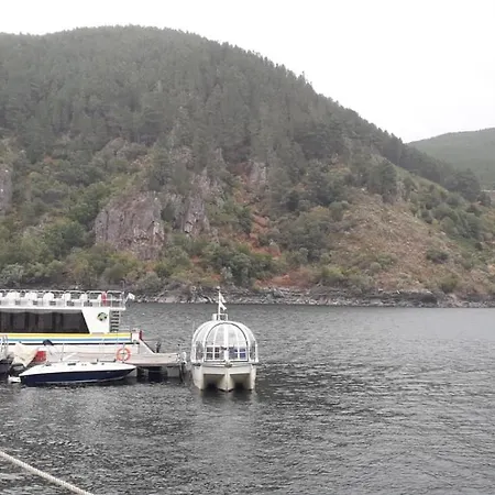 Casa vacanze A Feitina De Rubiacos