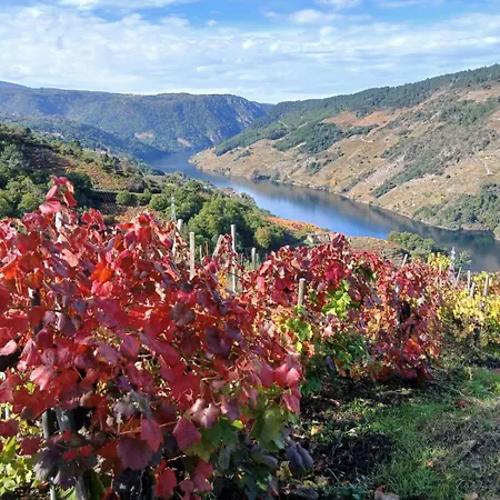 Casa vacanze A Feitina De Rubiacos
