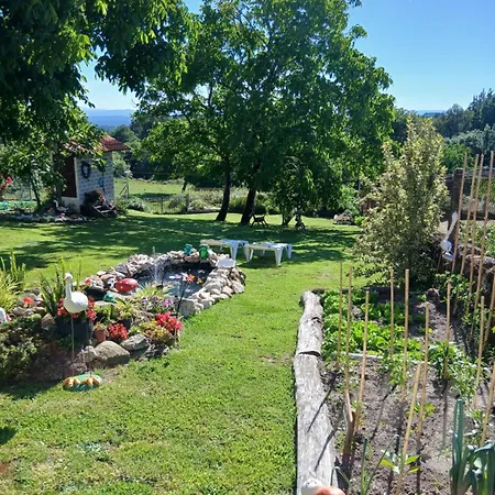 Tatil Evi A Feitina De Rubiacos