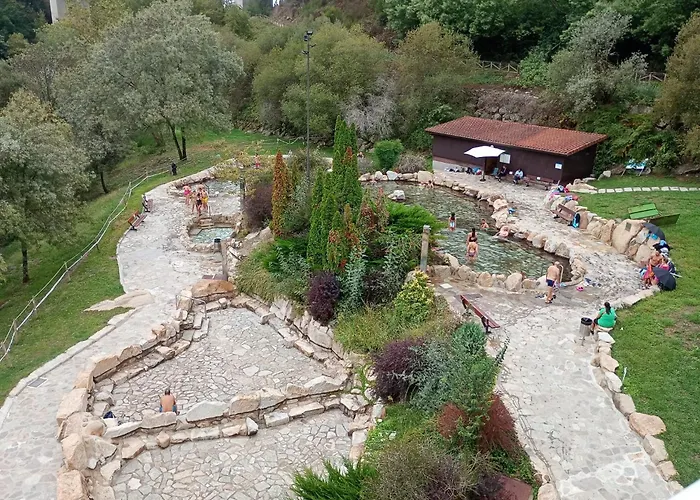 A Feitina De Hébergement de vacances Rubiacos