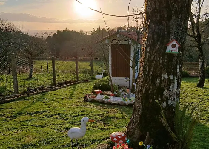 A Feitina De Holiday home Rubiacos