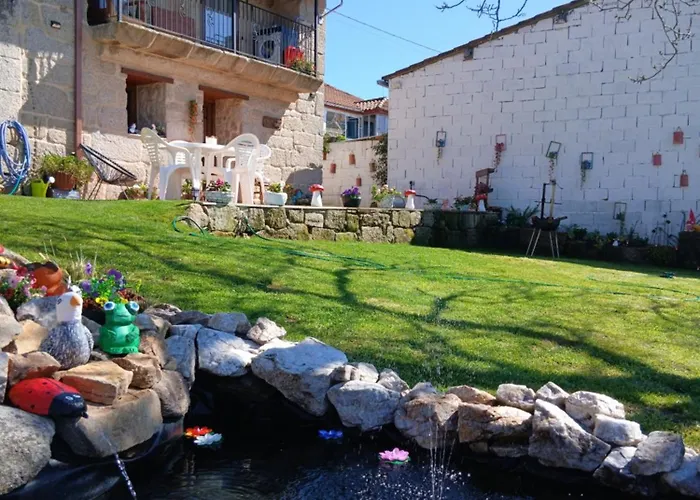 A Feitina De Holiday home Rubiacos